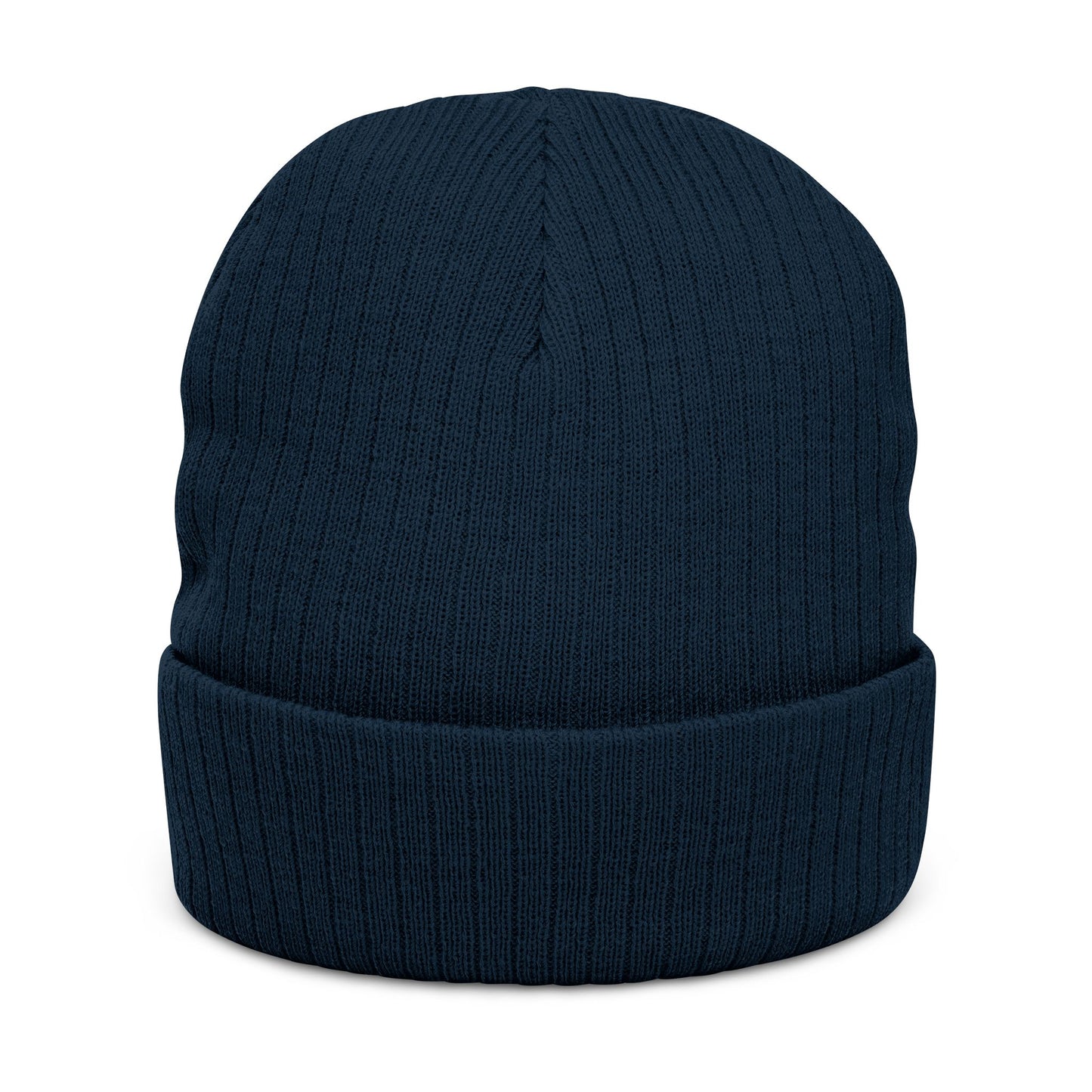 Teddy On Tour Clothing Ribbed Knit Beanie (Embroidery)