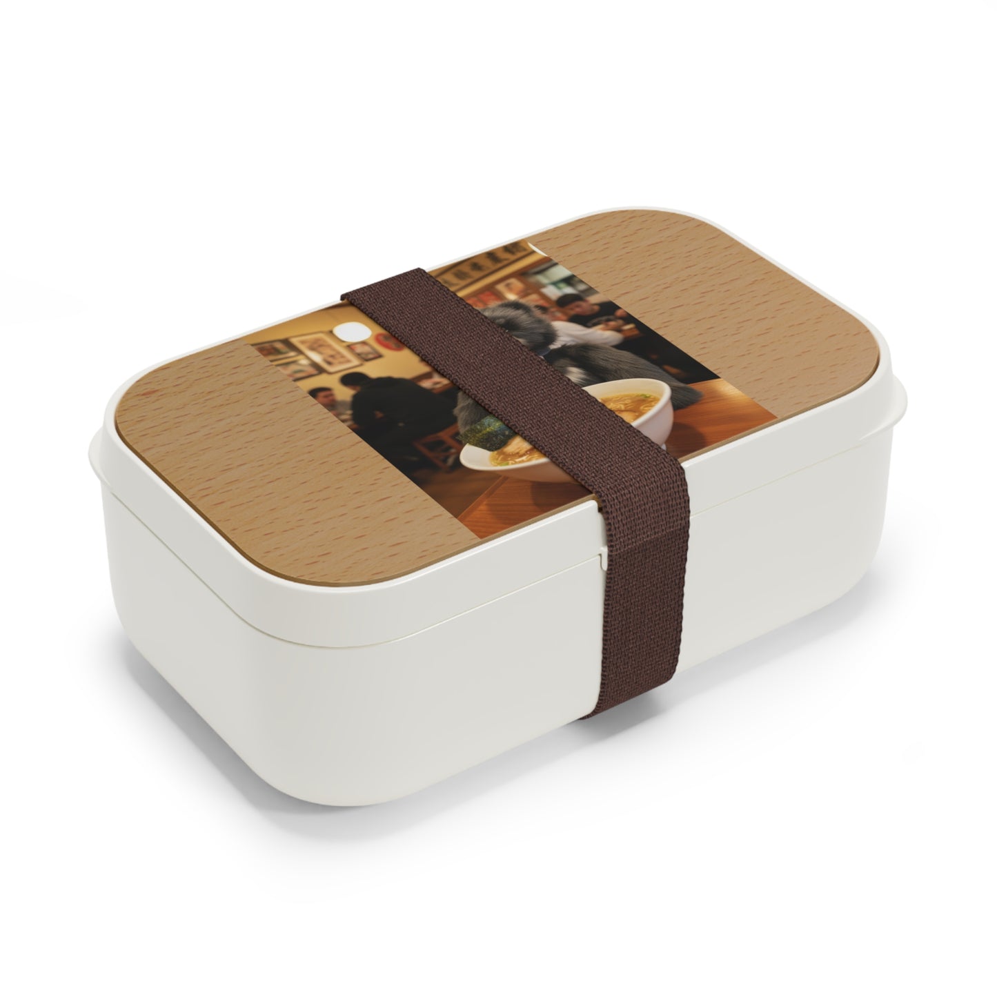 Teddy on Tour Adventurer in Japan Bento Lunch Box