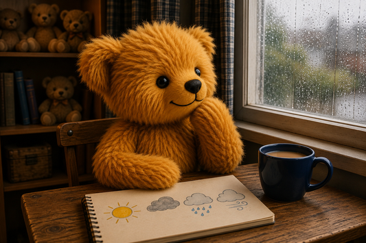 Teddy Reviews: Weather Forecasts