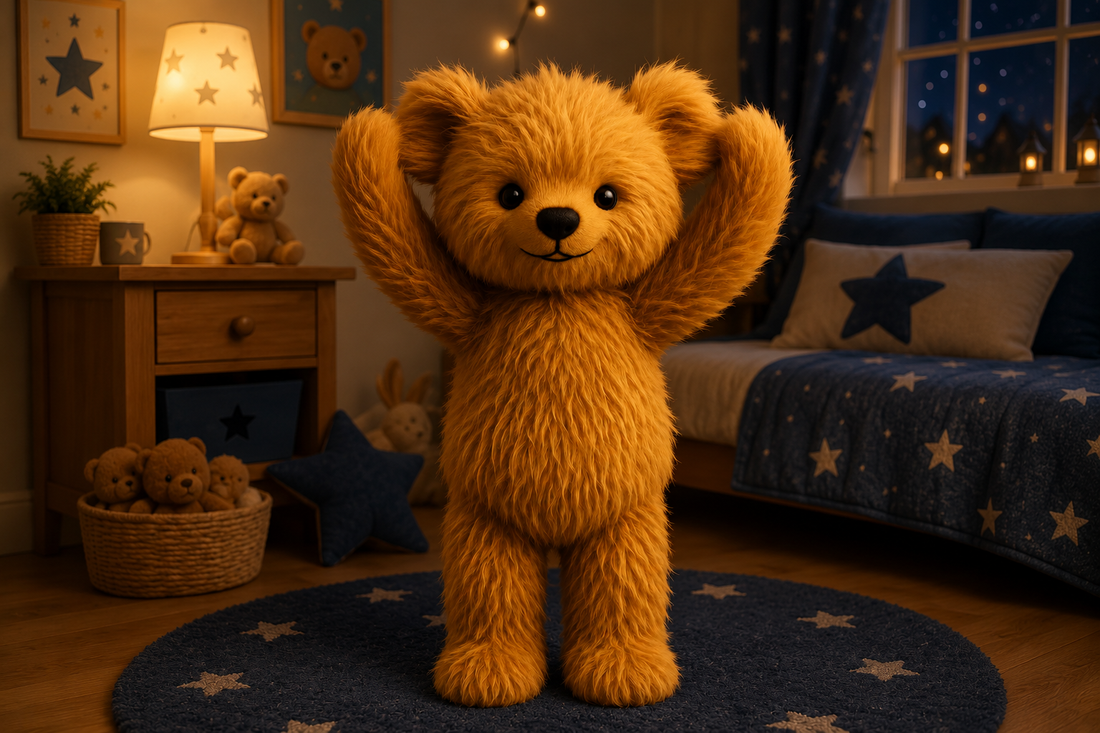 Important Bear Inspection