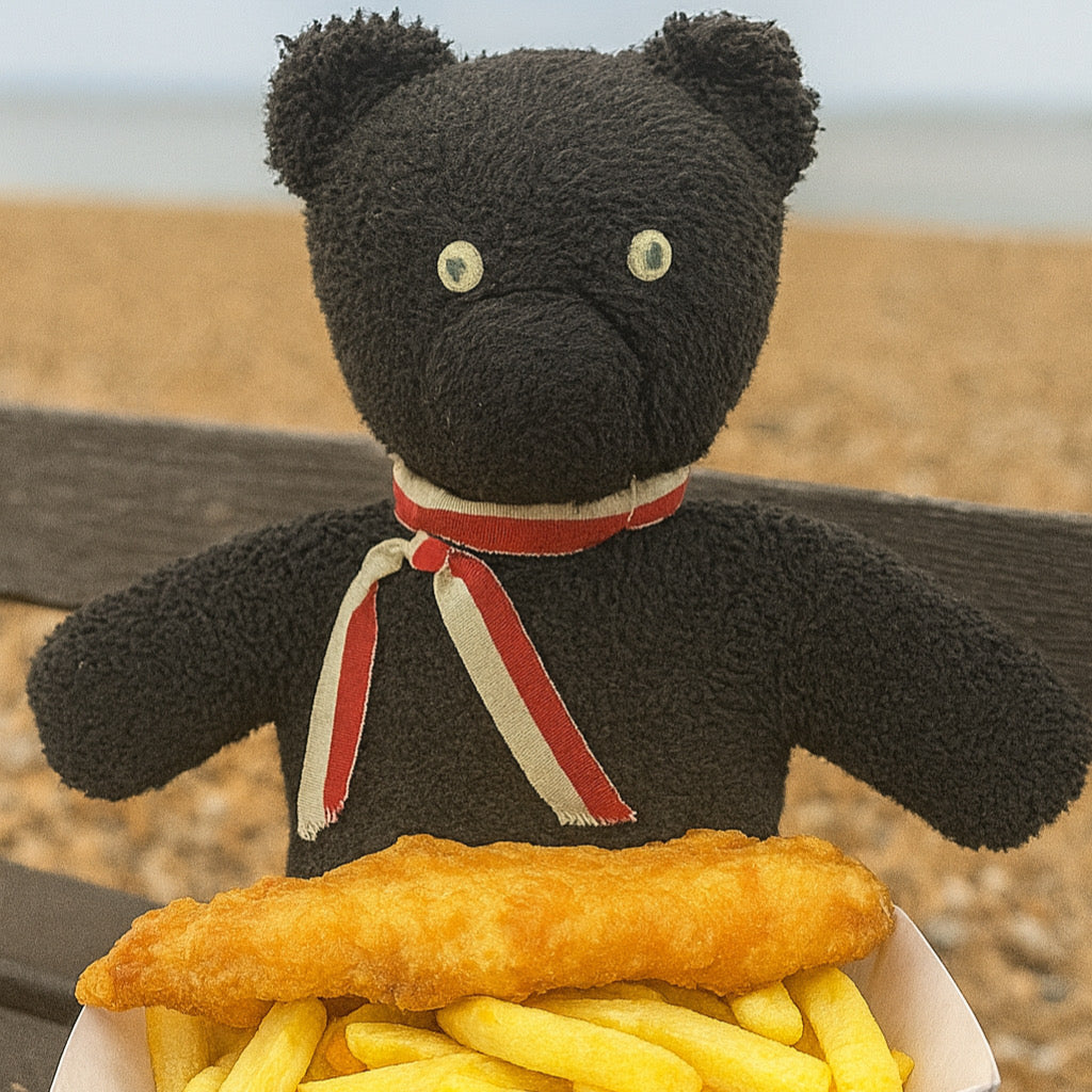 Pop Jack in Whitstable