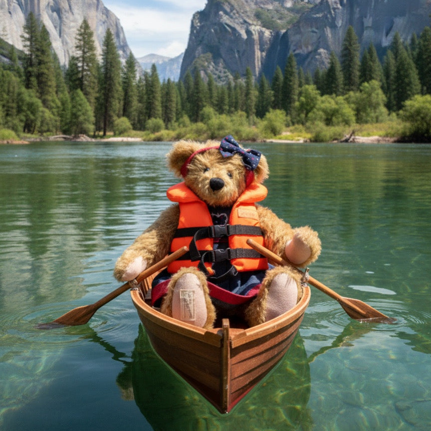 Daisy in Yosemite Park