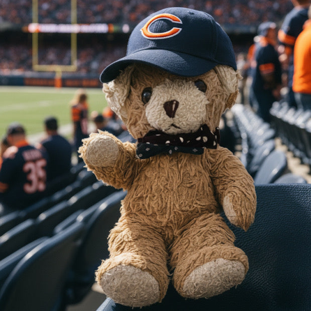 Ben visits Chicago Bears