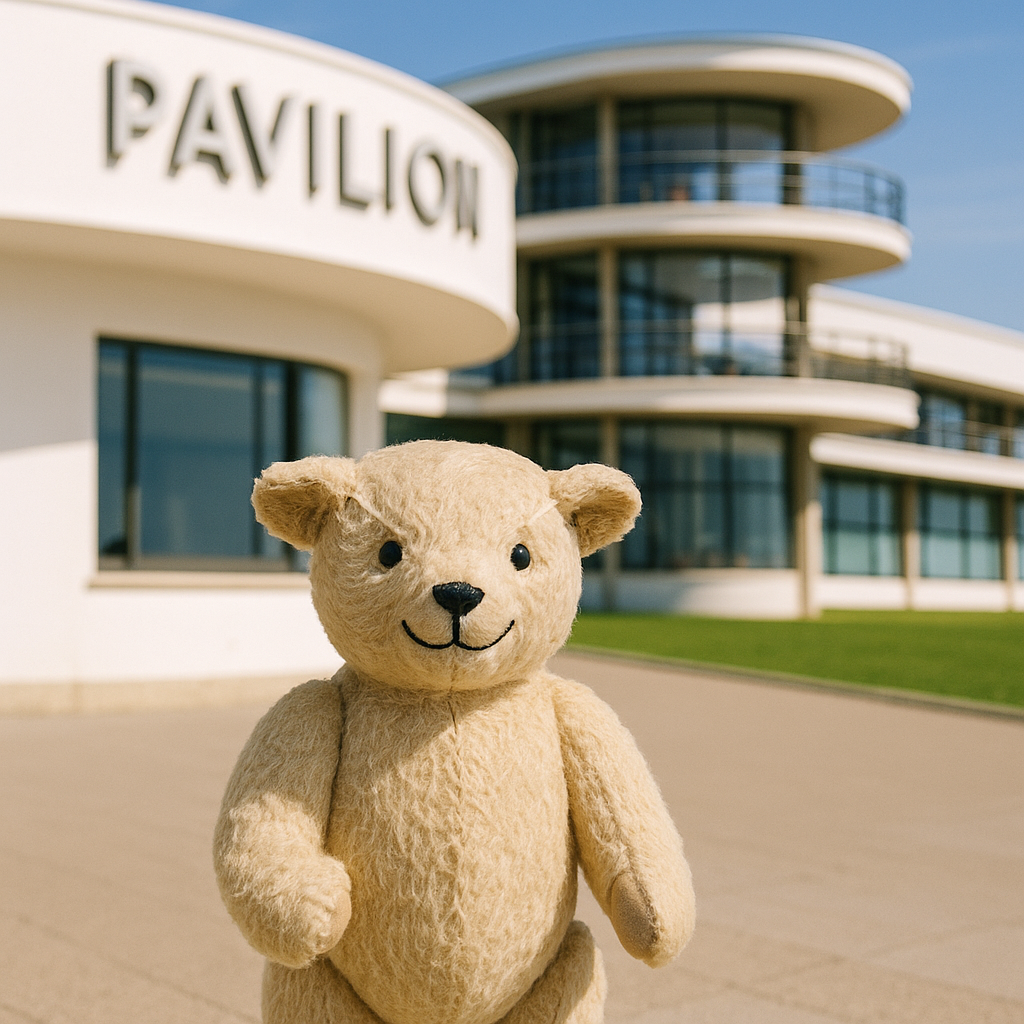 Ted in Bexhill