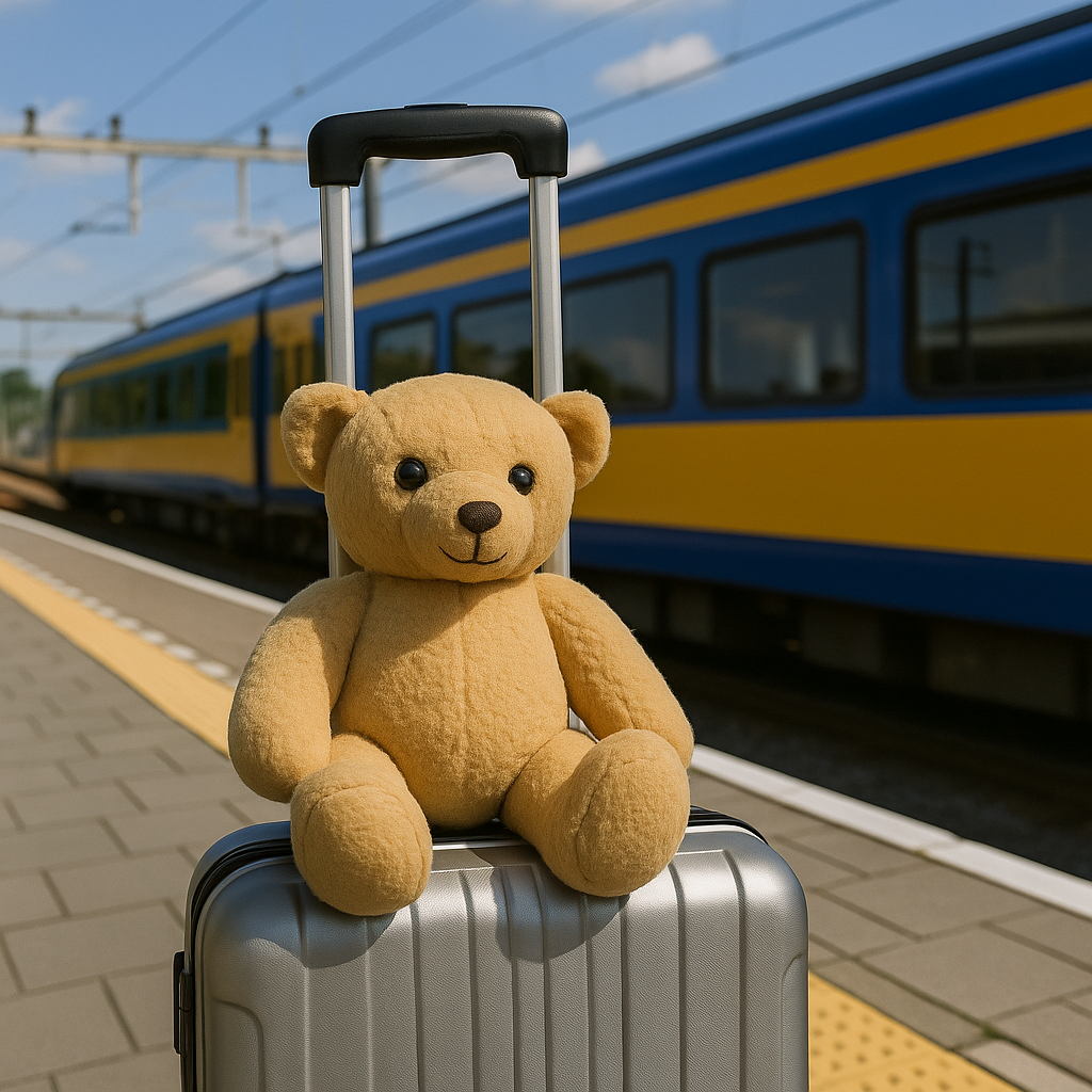 Teddy Travels