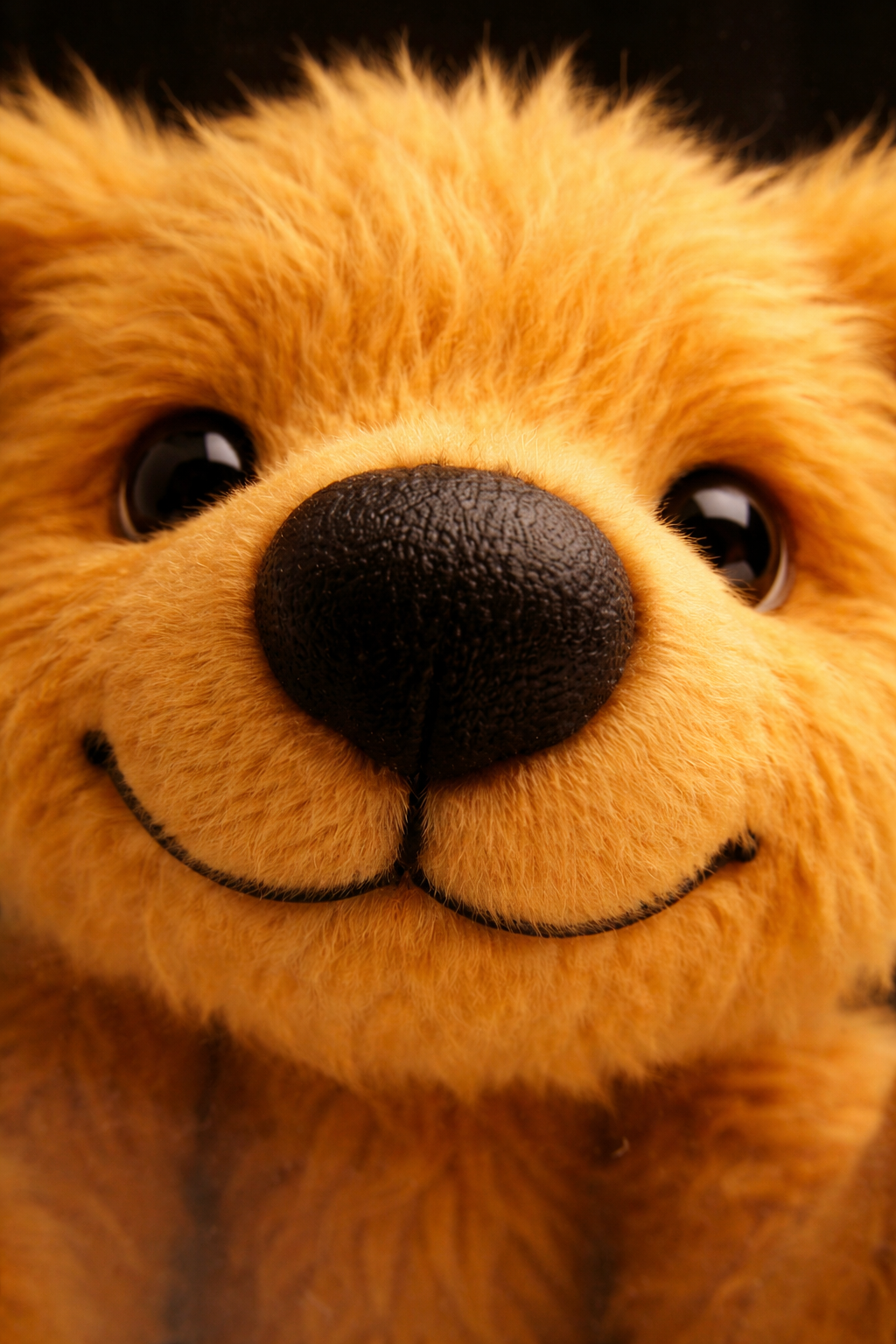 Scruffy Teddy