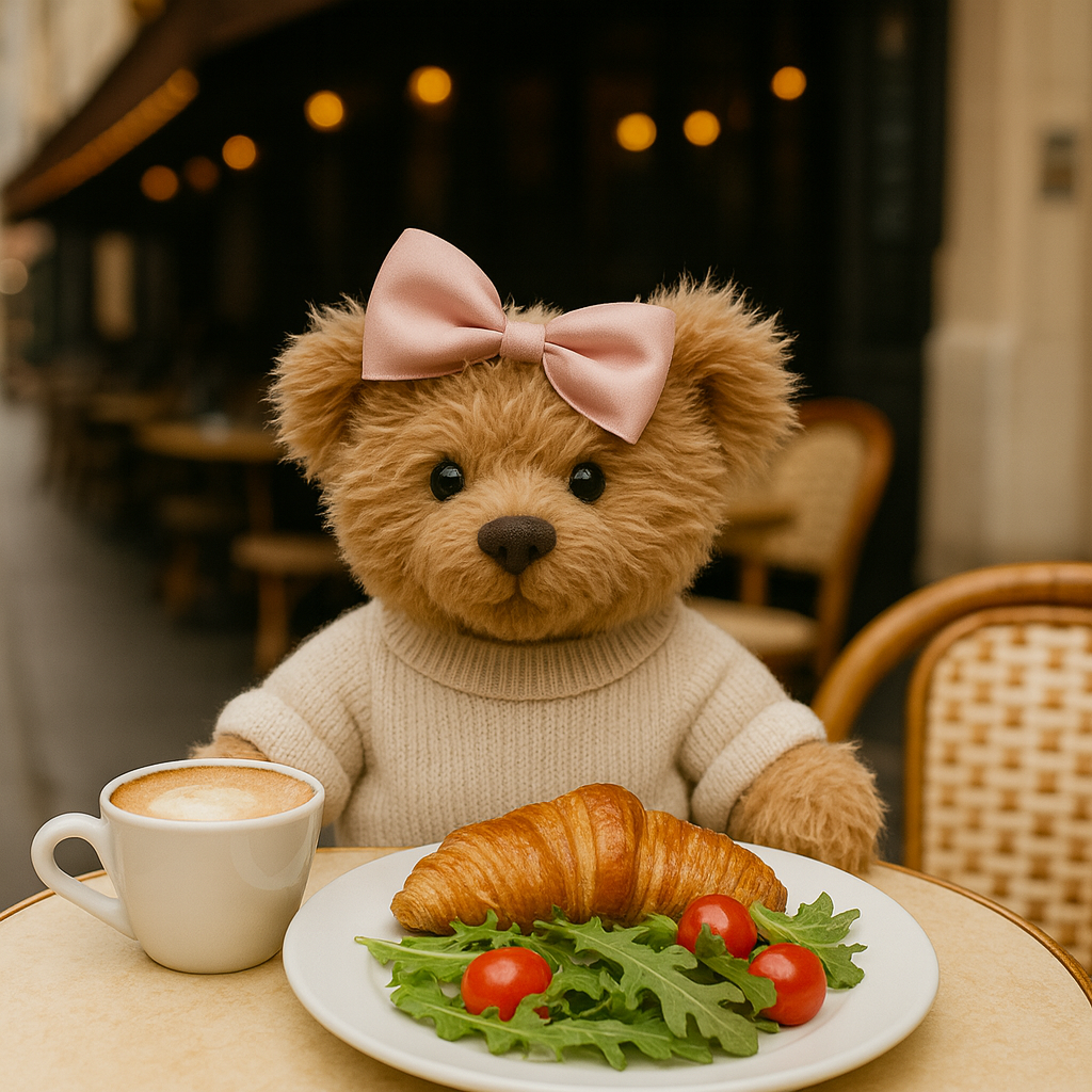 Luna in Paris
