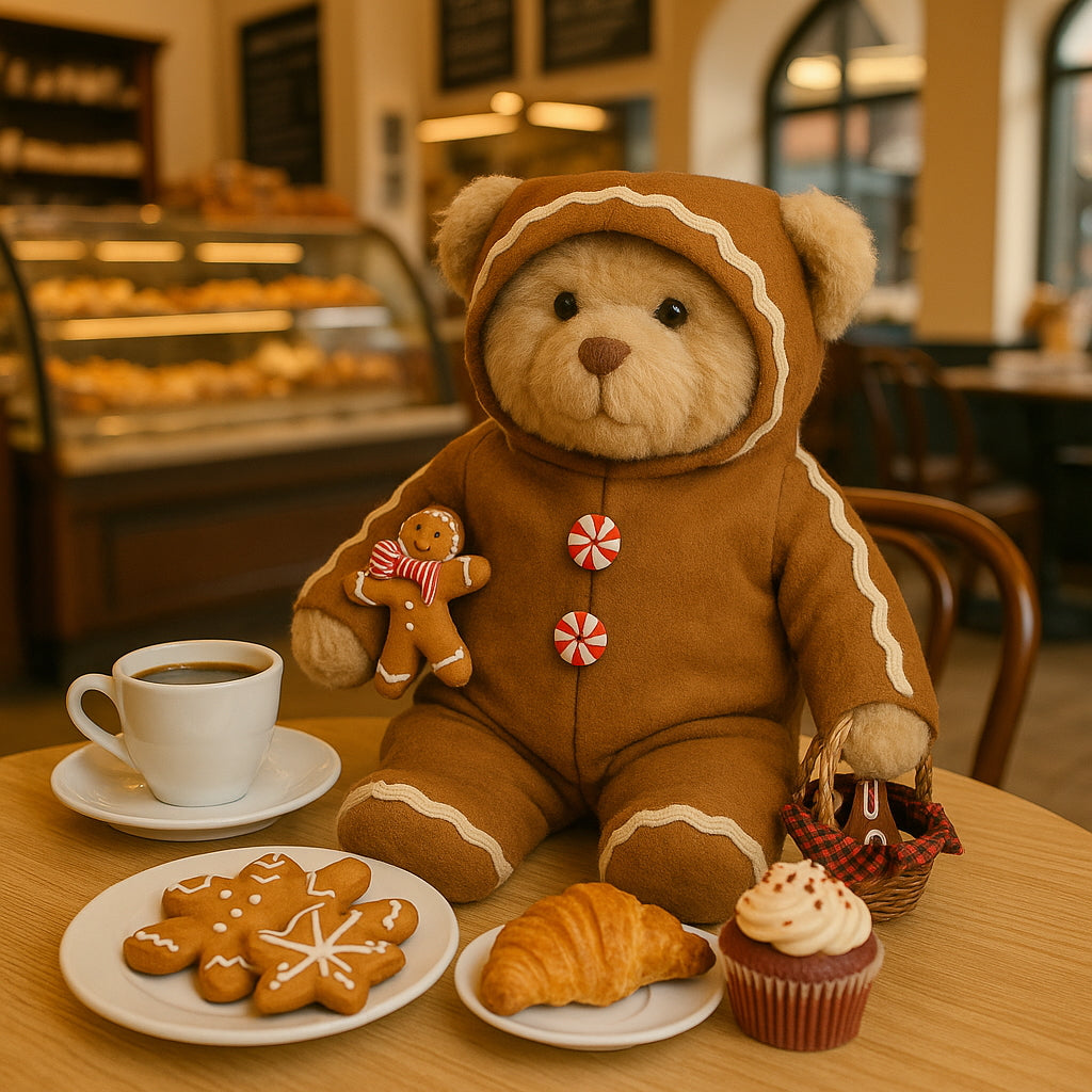 Ginger Decor's Sugary World