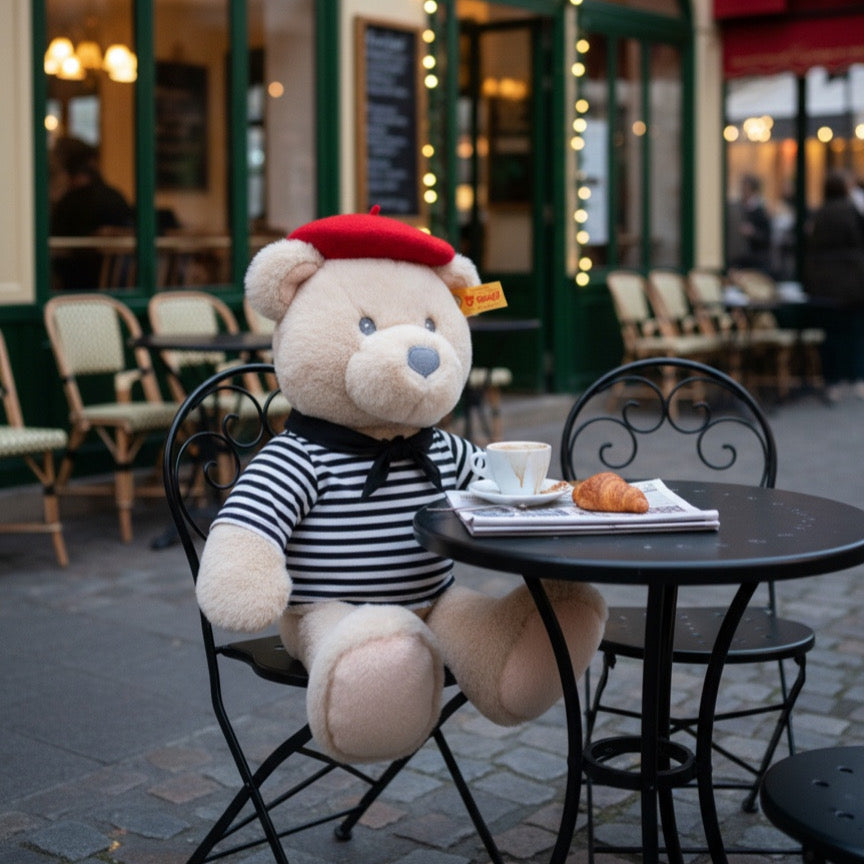 Gilbert in Paris