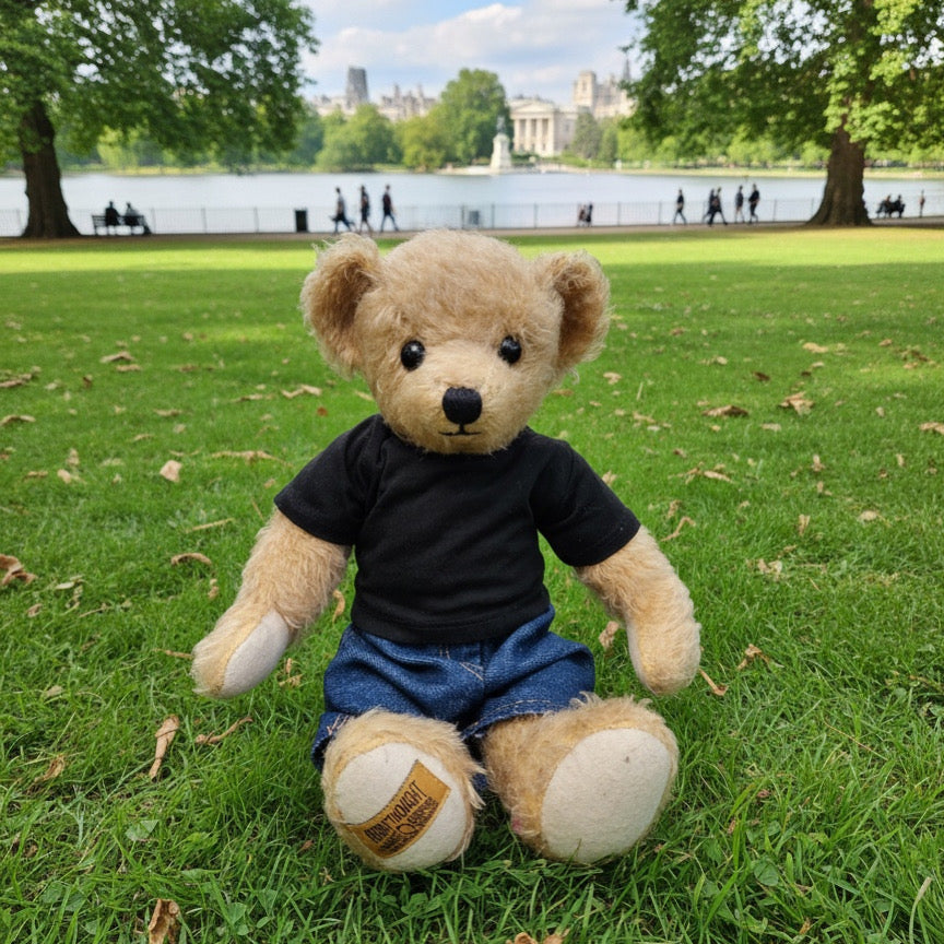 Ralphie in London