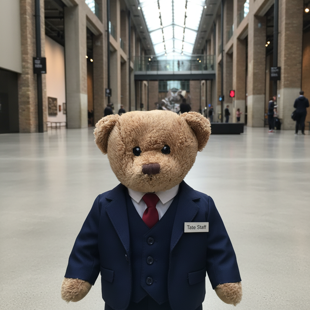 Offis at the Tate Modern Gallery