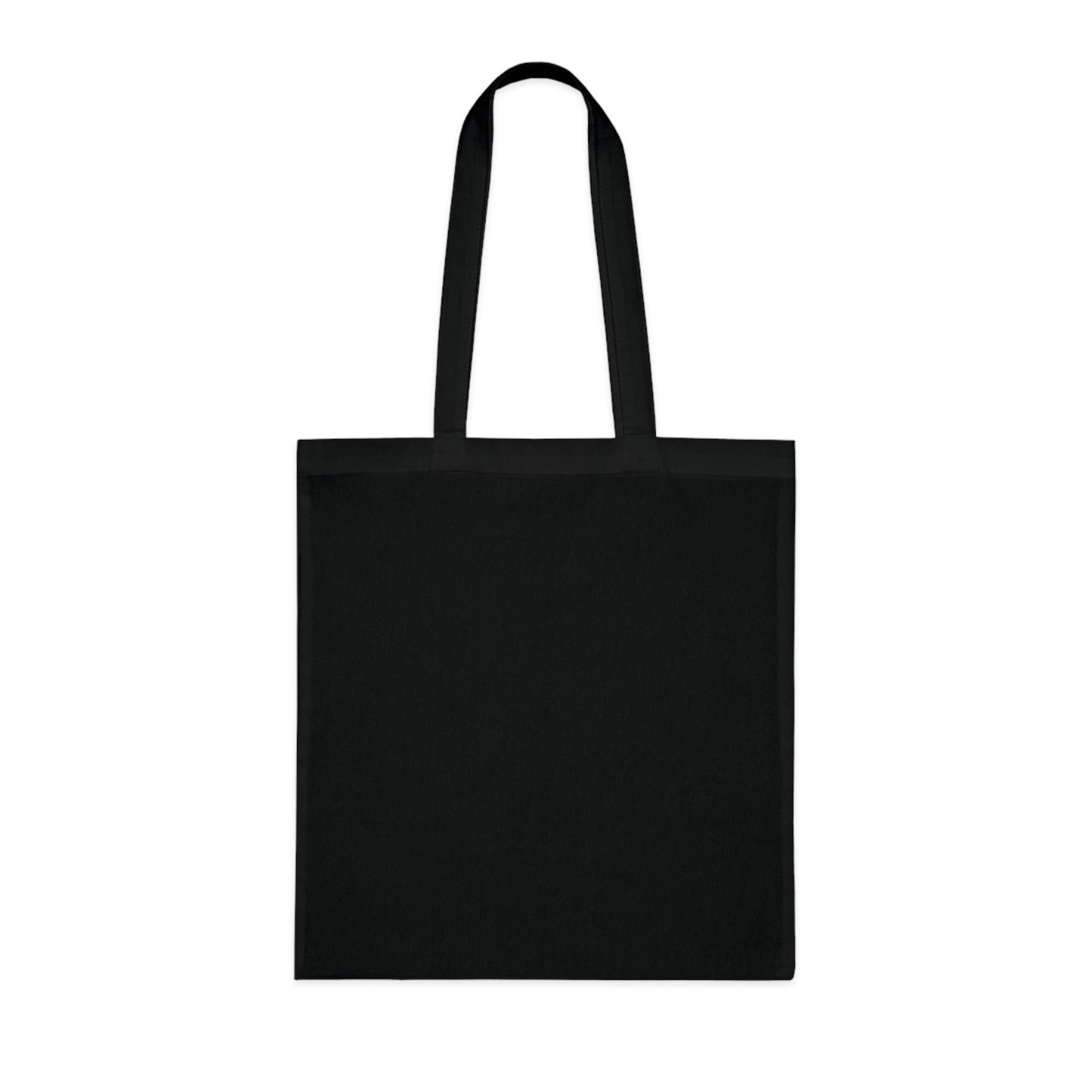 Teddy On Tour Cotton Tote Bag