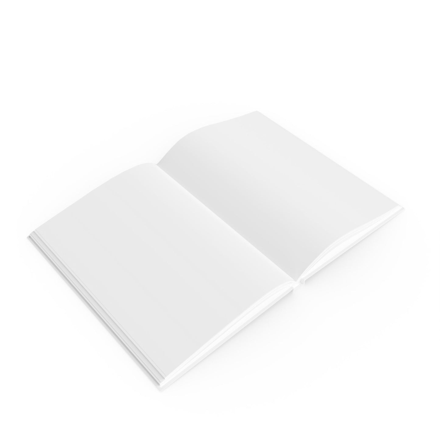 Teddy on Tour Logo Collection Hard Backed Journal