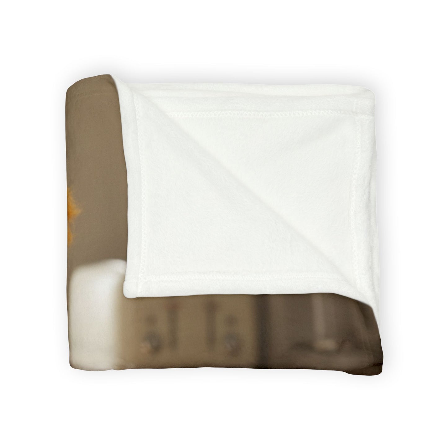 Teddy On Tour Teddy mug collection Soft Polyester Blanket (look for a matching cushion)