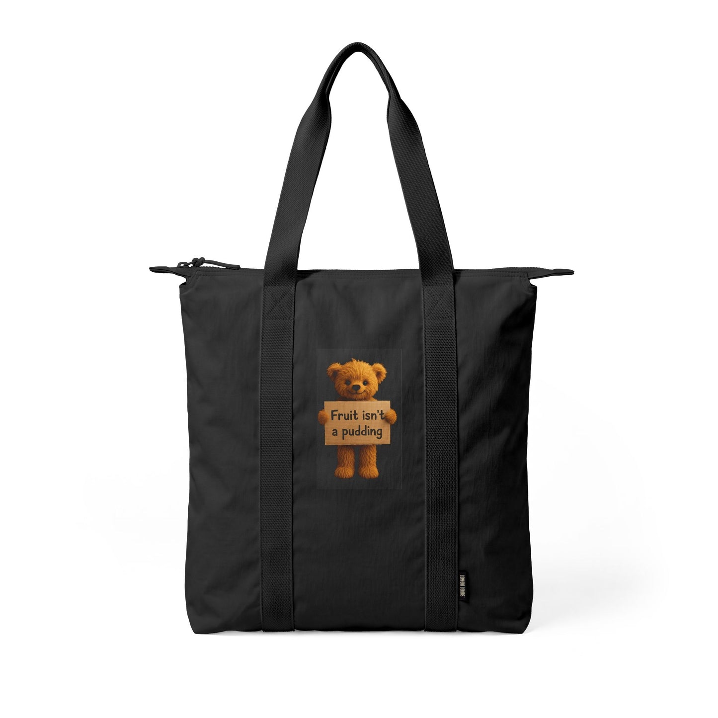 Teddy On Tour Nomad Carry-All Tote Bag