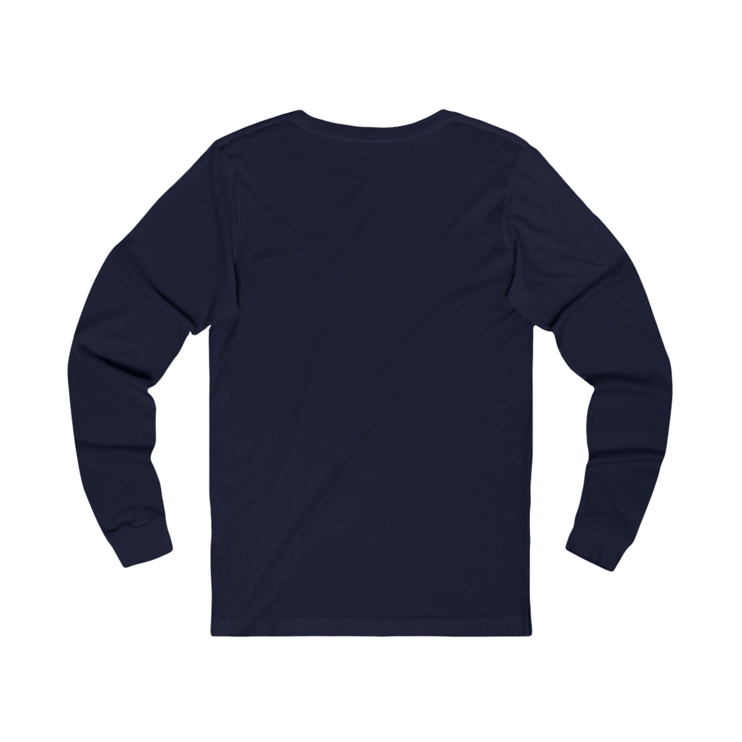 Teddy on Tour Hudson New York Unisex Jersey Long Sleeve Tee