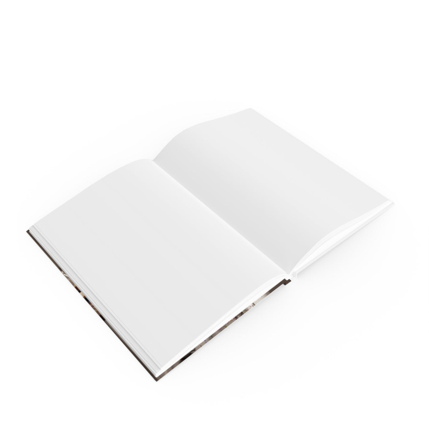 Teddy on Tour stationery Hard Backed Journal