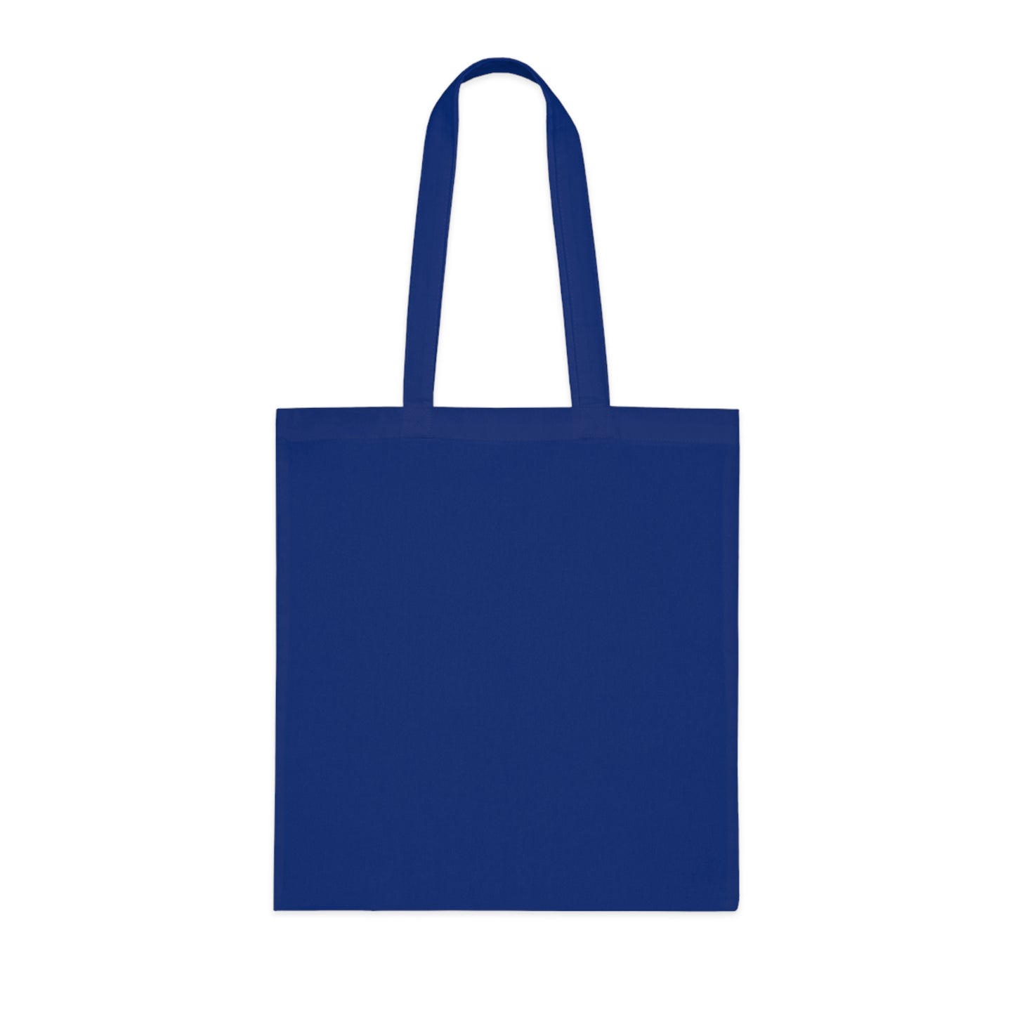 Teddy On Tour Cotton Tote Bag