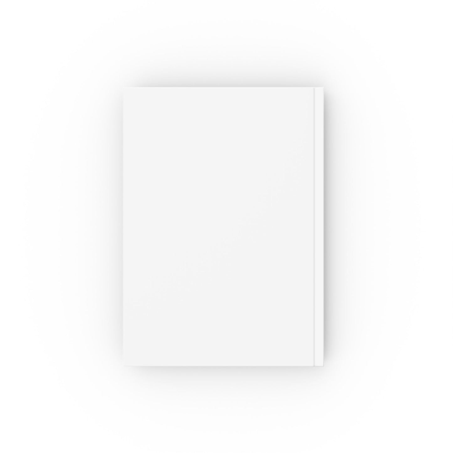 Teddy on Tour stationery Hard Backed Journal