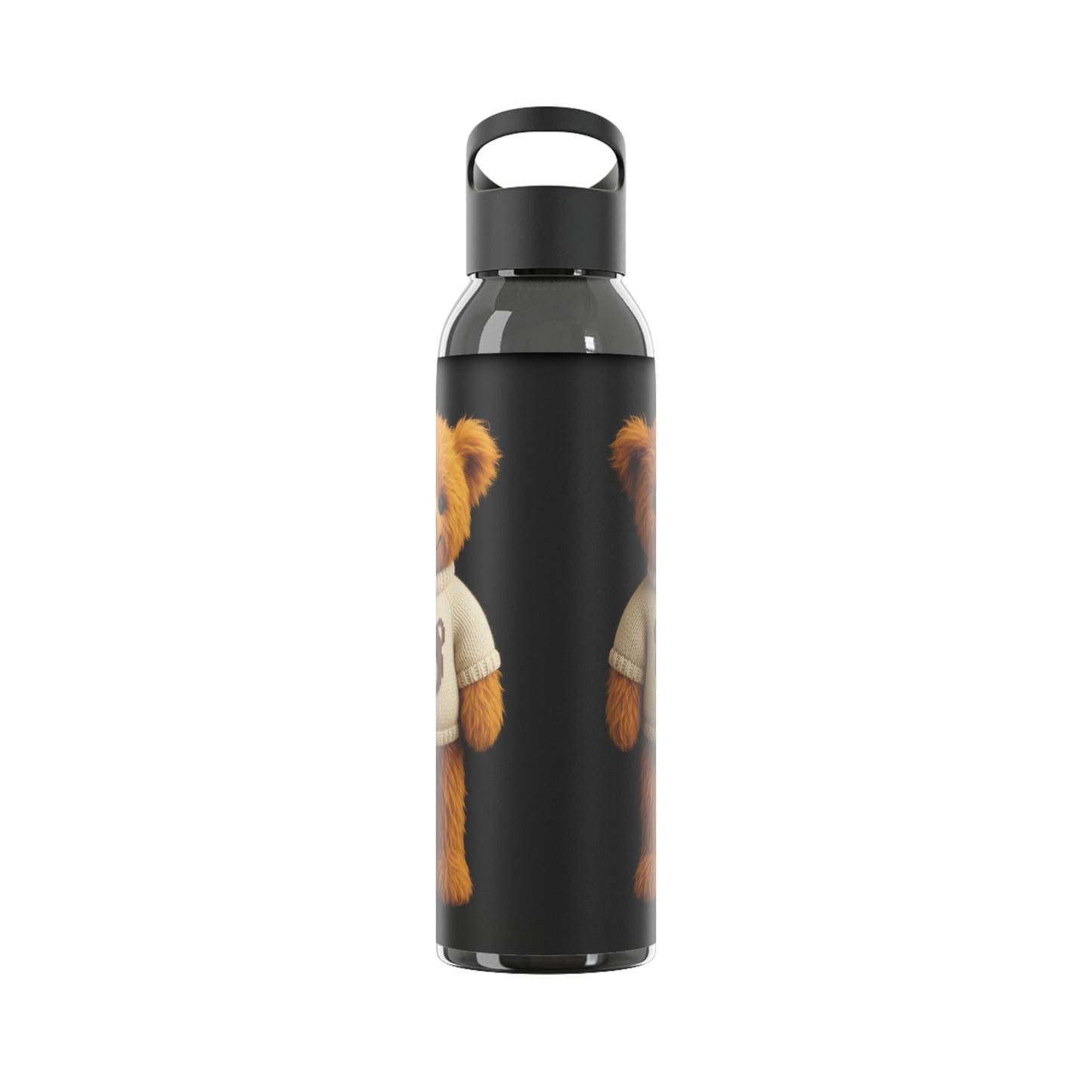 Teddy on Tour  Sky Water Bottle ( look for a matching lunchbox )