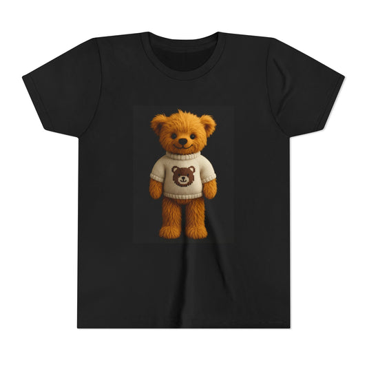 Teddy On Tour Clothing Youth Short Sleeve Tee