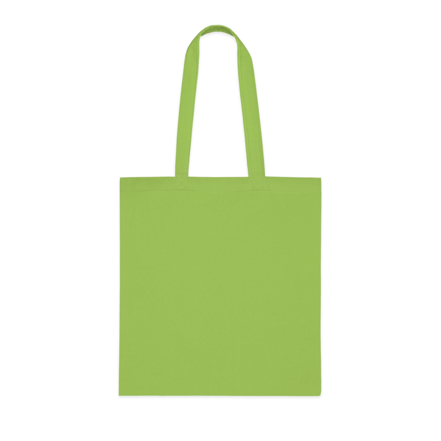 Teddy On Tour Cotton Tote Bag