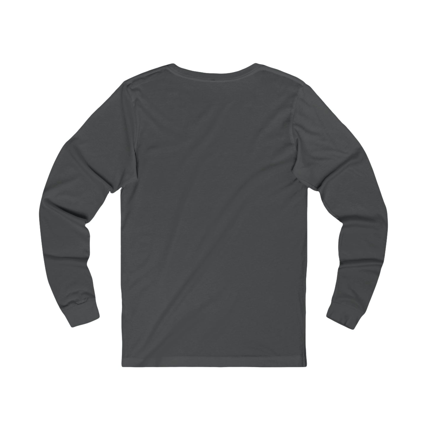 Teddy on Tour Logo Collection Unisex Jersey Long Sleeve Tee