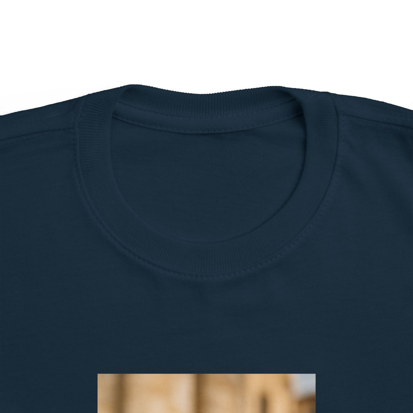 Teddy on Tour Gianni in Italy Toddler's Fine Jersey Tee