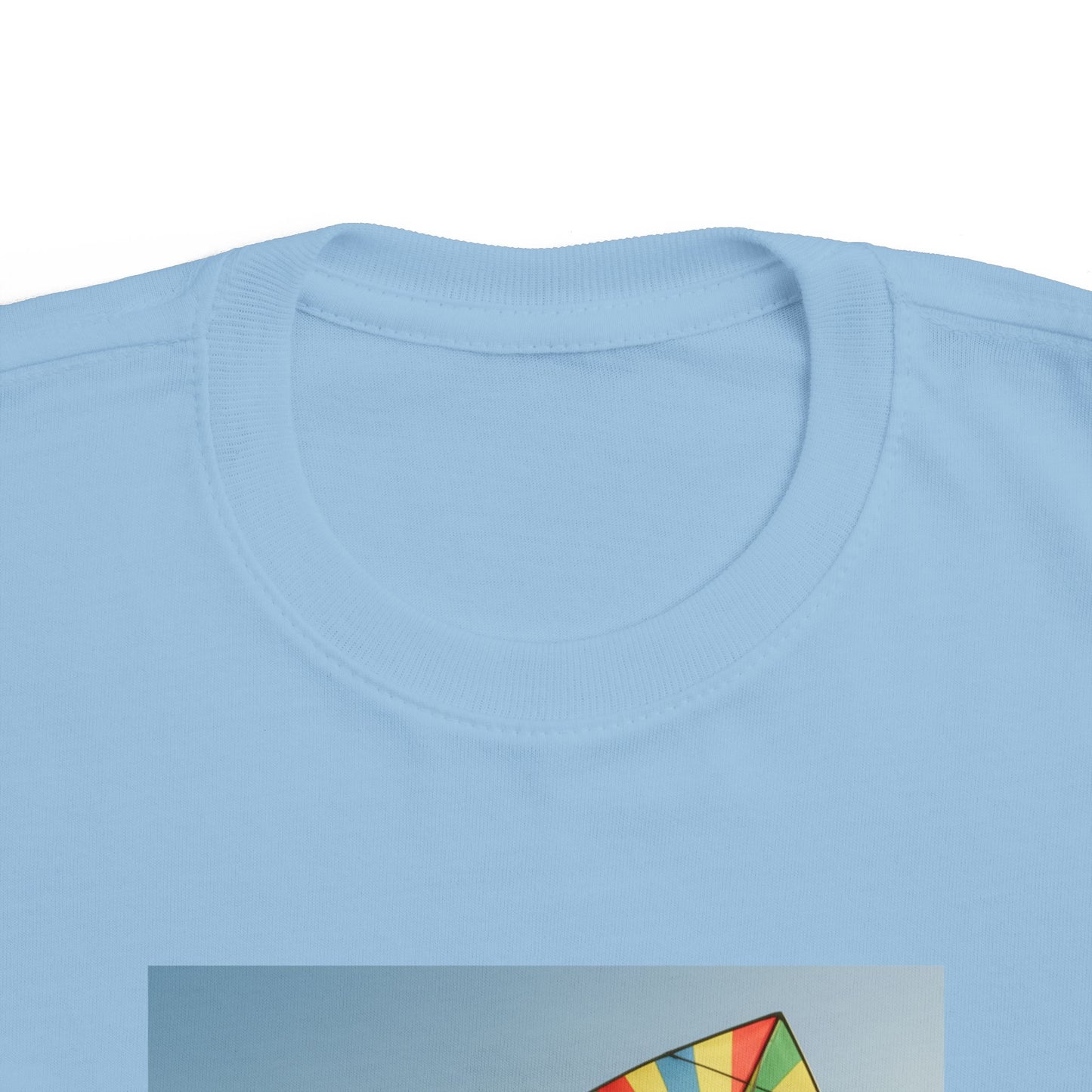Teddy on Tour Clothing Toddler's Fine Jersey Tee