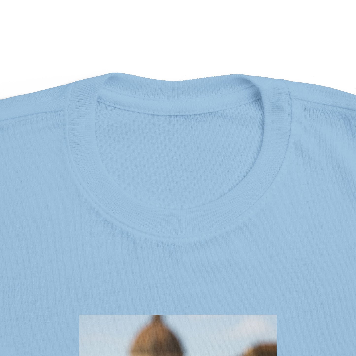 Teddy on Tour Gianni in Italy Toddler's Fine Jersey Tee