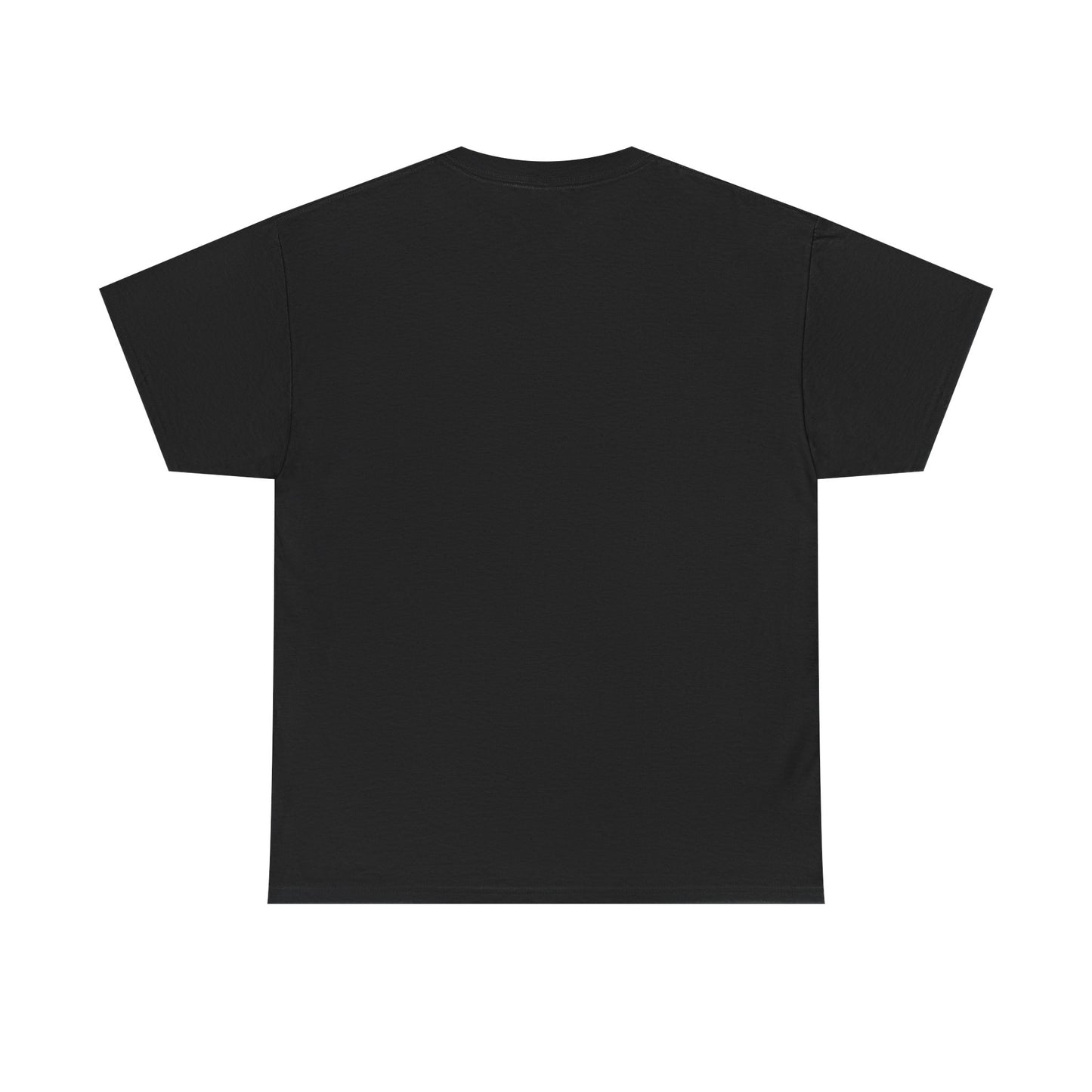 Teddy On Tour – Close Up Scruffy Teddy Unisex Adult Heavy Cotton Tee