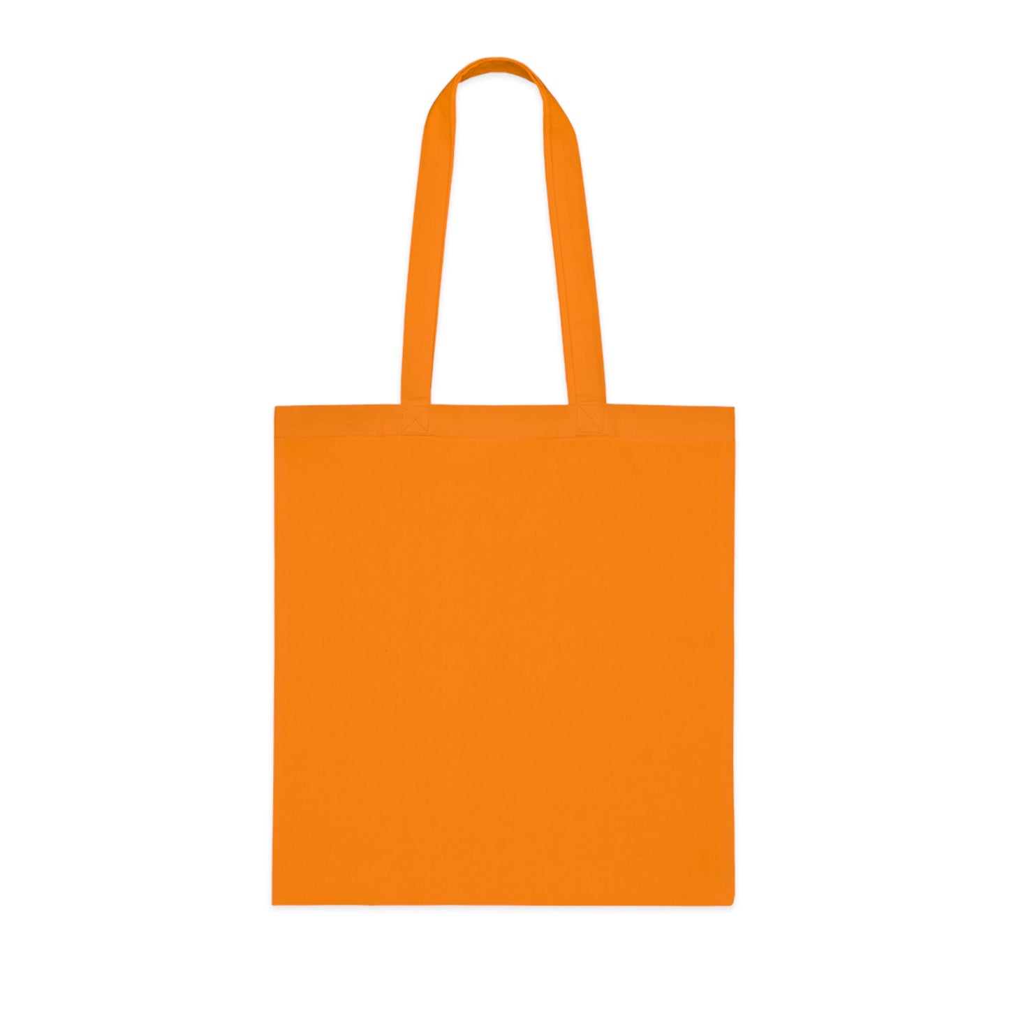 Teddy On Tour Cotton Tote Bag