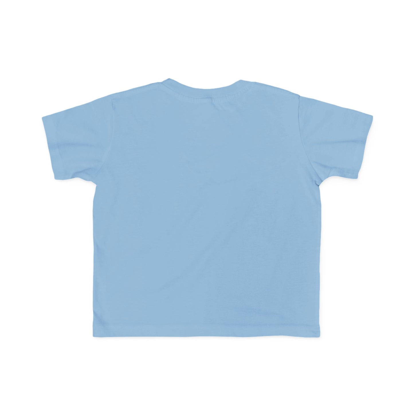 Teddy on Tour Clothing Toddler's Fine Jersey Tee