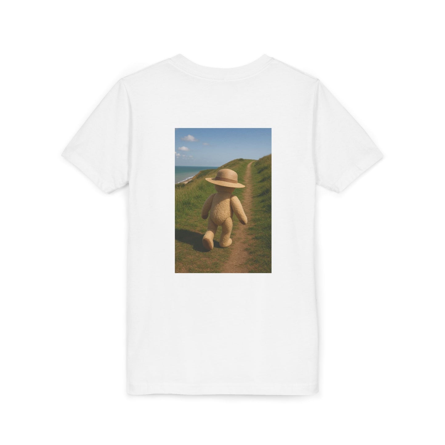 Teddy On Tour – Bexhill Galley Hill Youth Short Sleeve Tee