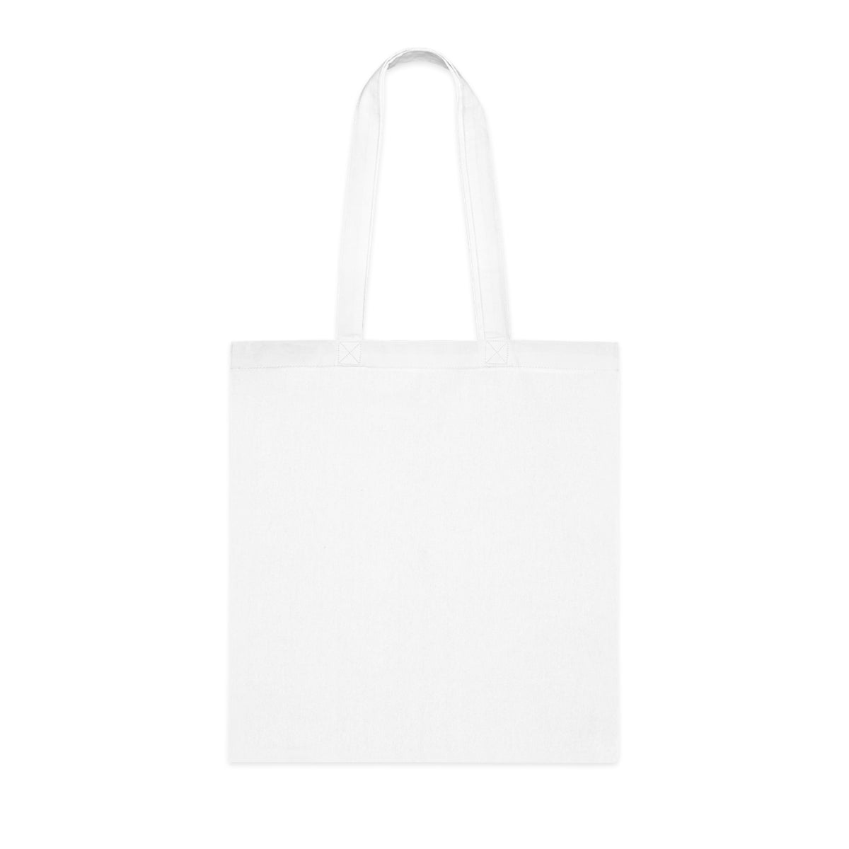 Teddy On Tour – Logo Collection Cotton Tote Bag