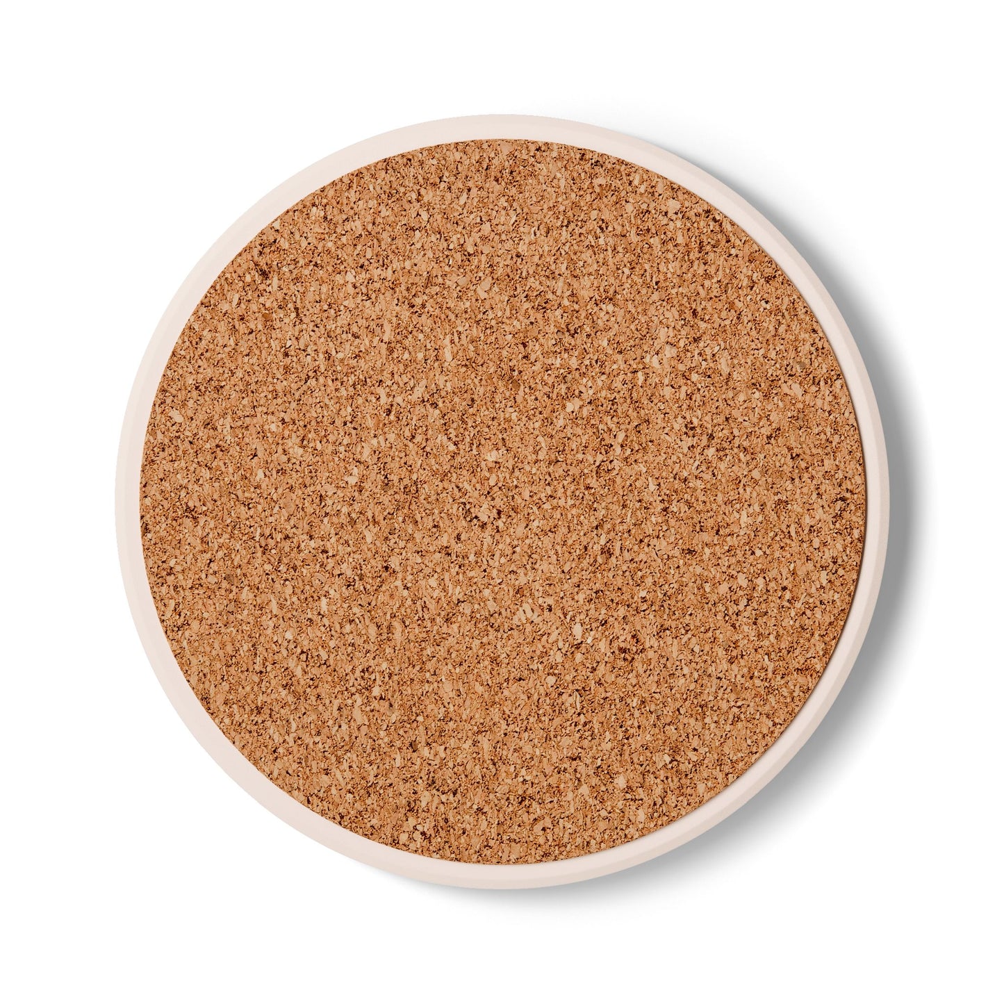Teddy on Tour Christmas 2025 Ceramic Coaster 13
