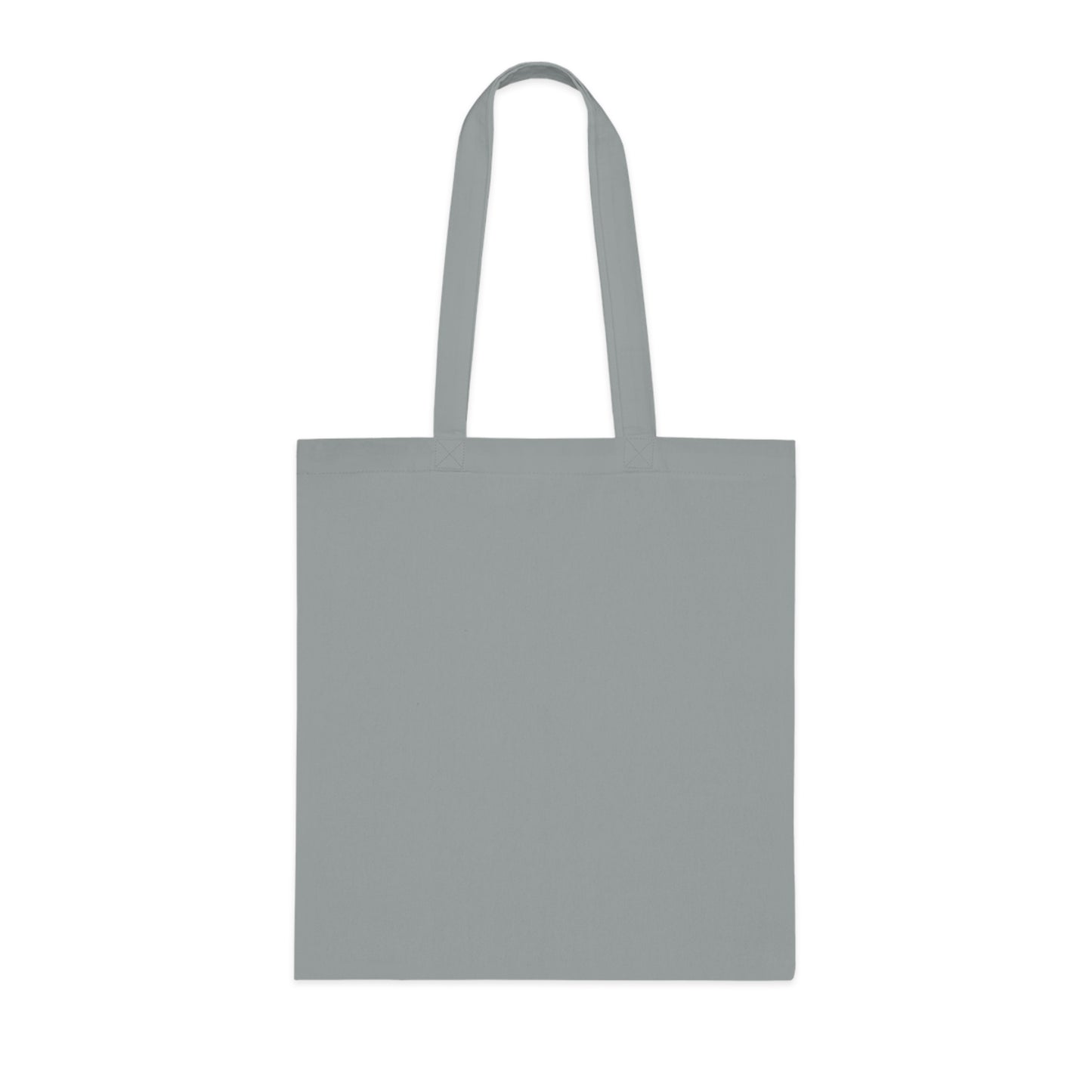 Teddy On Tour Cotton Tote Bag