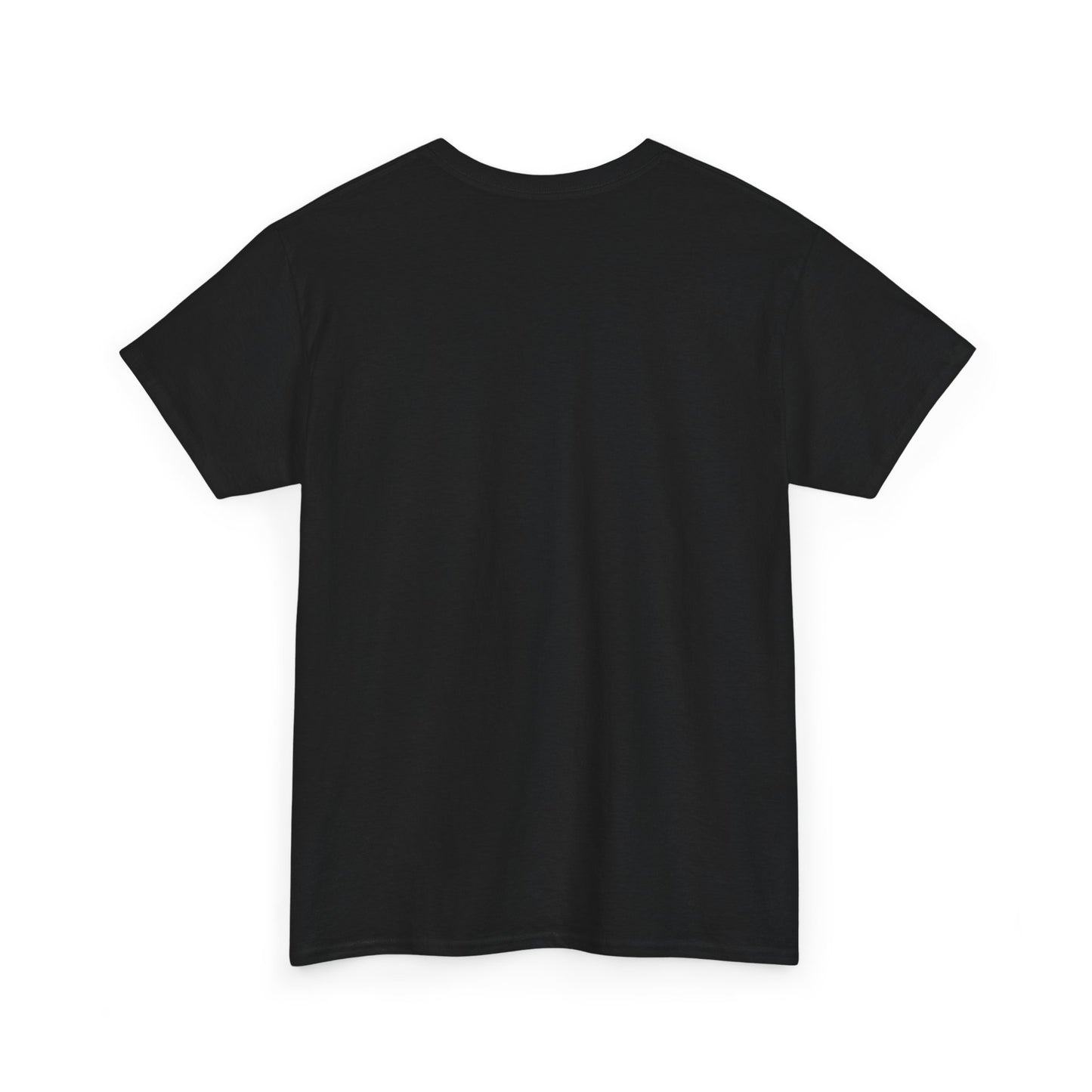Teddy On Tour – Close Up Scruffy Teddy Unisex Adult Heavy Cotton Tee
