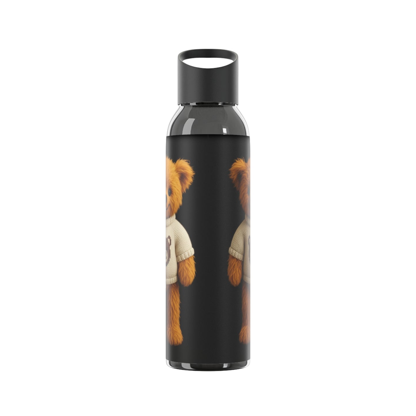 Teddy on Tour  Sky Water Bottle ( look for a matching lunchbox )