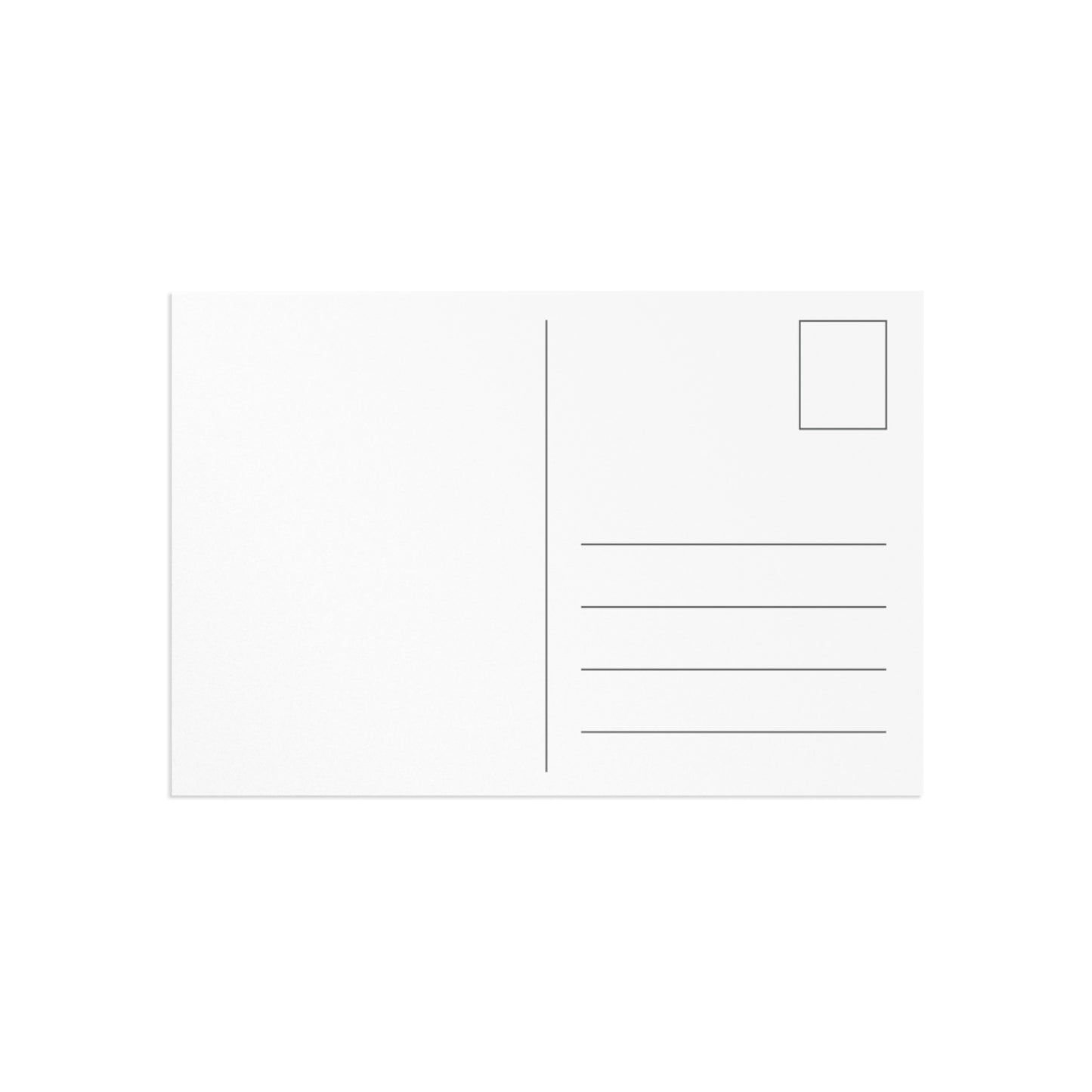 Teddy On Tour Stationery Fine Art Postcards