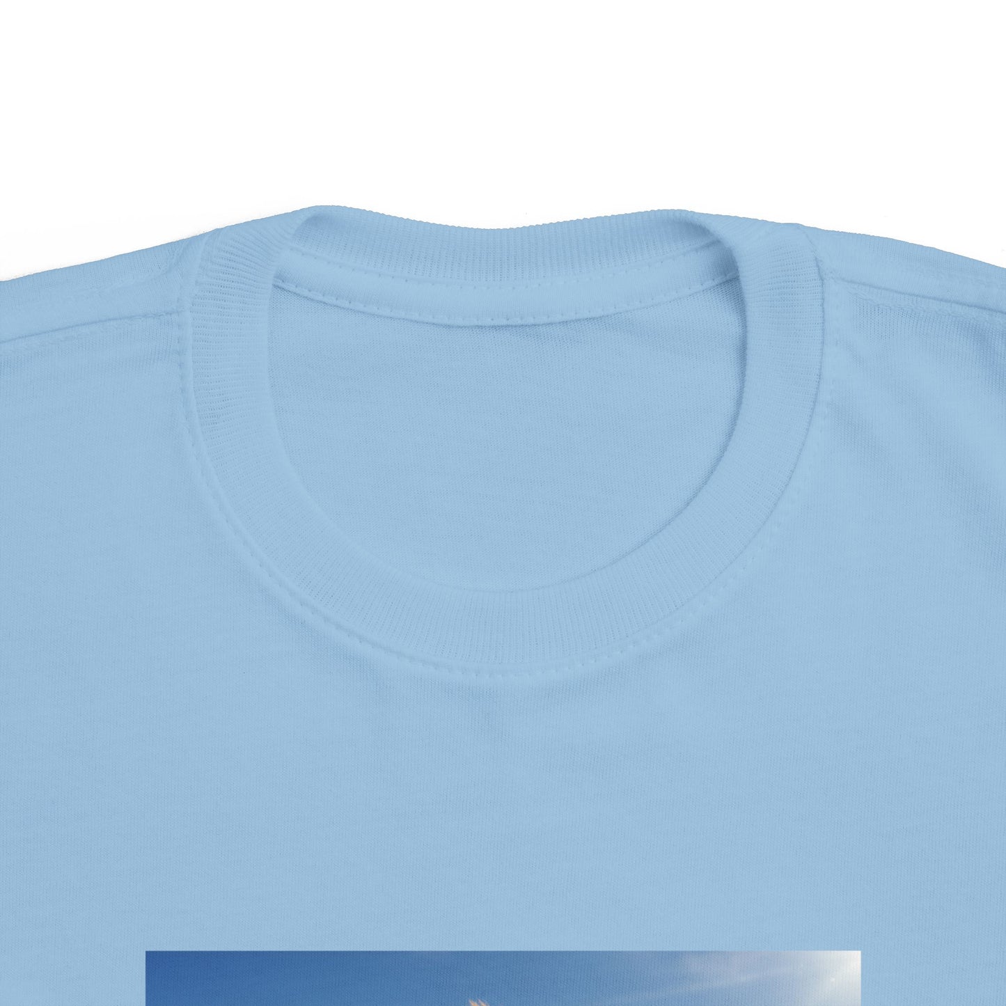 Teddy on Tour Clothing Toddler's Fine Jersey Tee