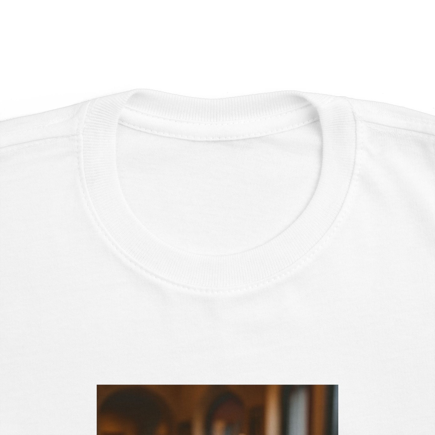 Teddy on Tour Gianni in Italy Toddler's Fine Jersey Tee