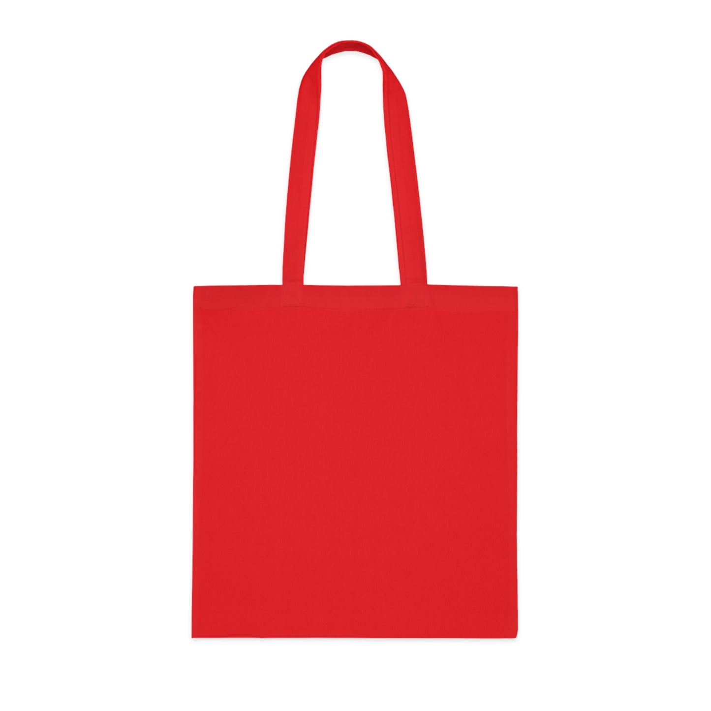 Teddy On Tour Cotton Tote Bag