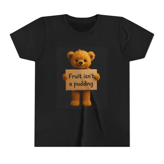 Teddy On Tour Clothing Youth Short Sleeve Tee