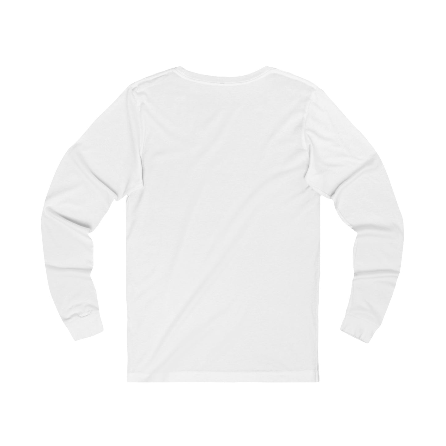 Teddy on Tour Hudson New York Unisex Jersey Long Sleeve Tee