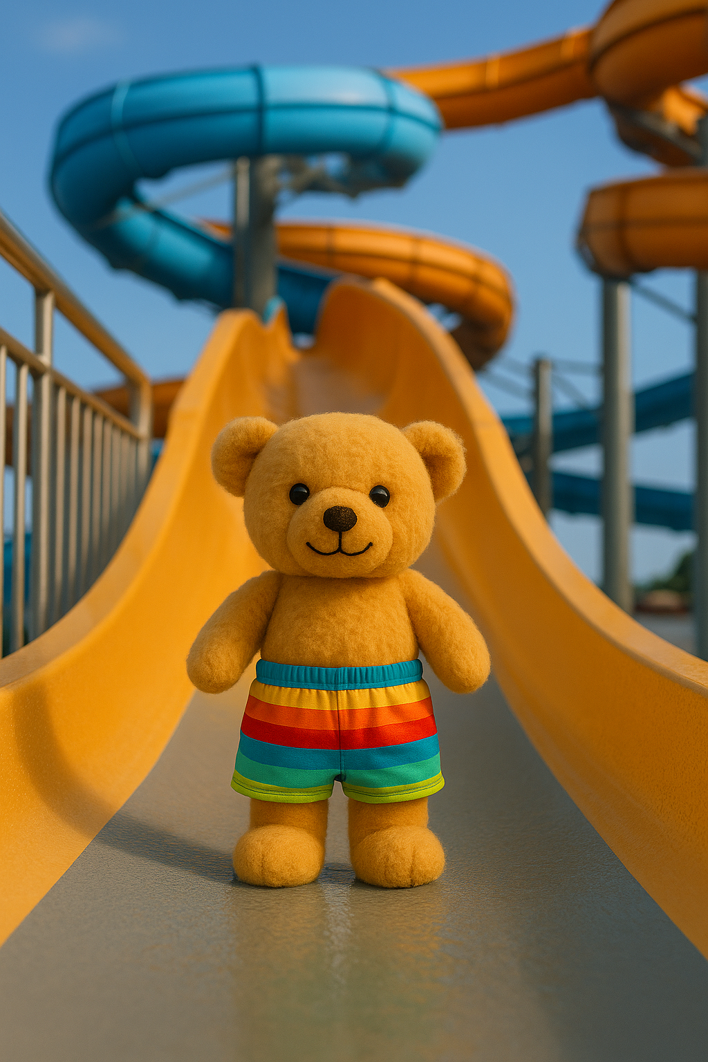Water Slide